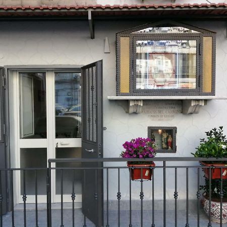 Casetta Bebbe Neapol Exteriér fotografie